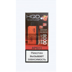 HQD Miracle Lush (Ашкуди Миракл Арбуз)