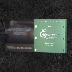 Сигареты Cigaronne Royal Menthol XL Filter (Сигарон Роял Ментол)